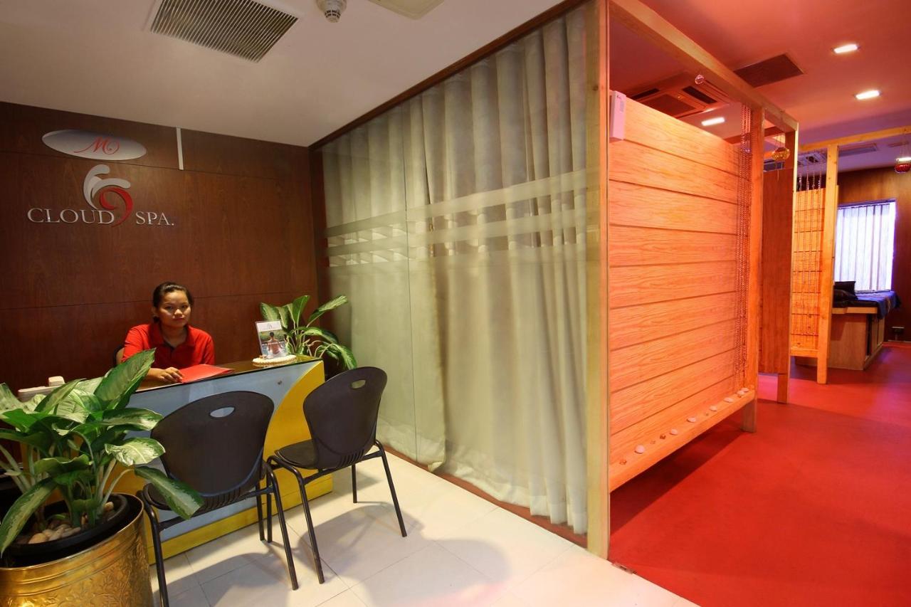 Fortune Select Jp Cosmos, Bengaluru - Member Itc Hotels' Group Extérieur photo
