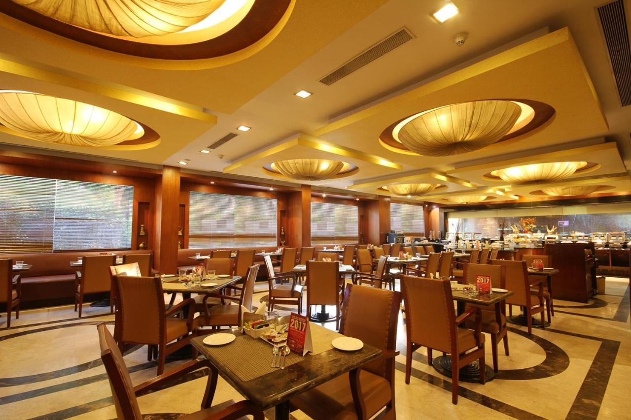 Fortune Select Jp Cosmos, Bengaluru - Member Itc Hotels' Group Extérieur photo