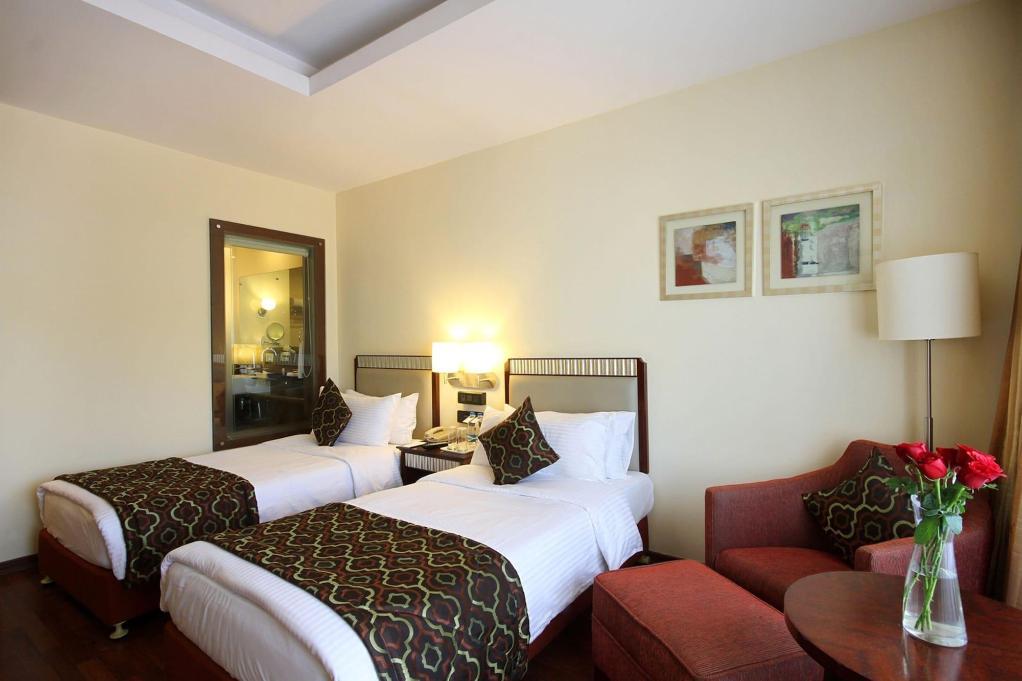 Fortune Select Jp Cosmos, Bengaluru - Member Itc Hotels' Group Extérieur photo