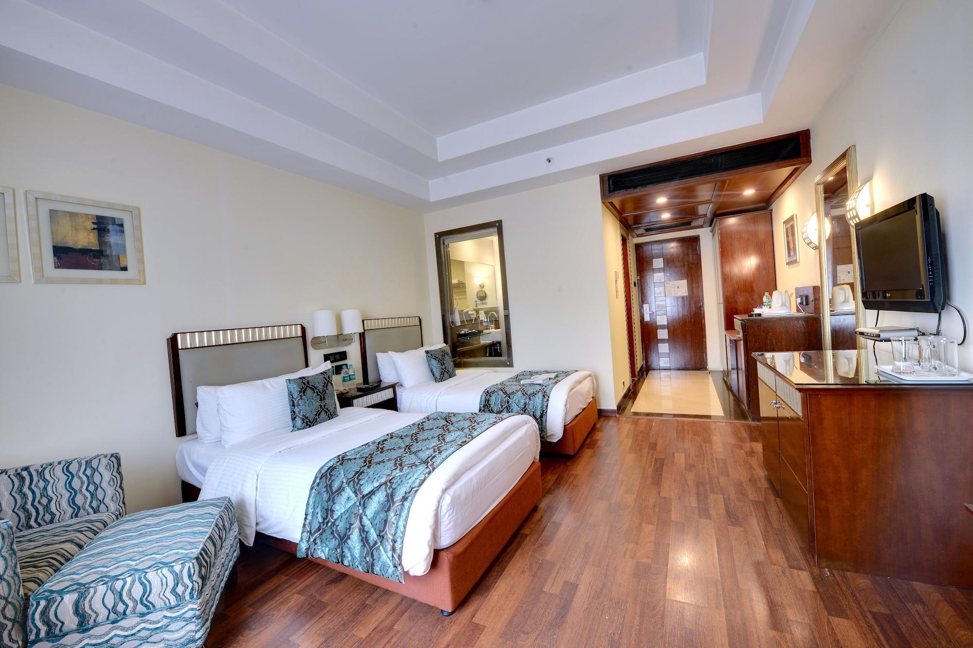 Fortune Select Jp Cosmos, Bengaluru - Member Itc Hotels' Group Extérieur photo