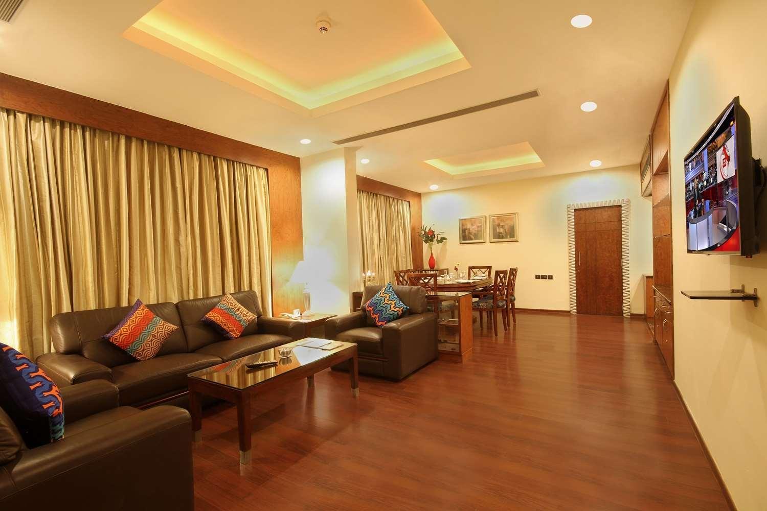 Fortune Select Jp Cosmos, Bengaluru - Member Itc Hotels' Group Extérieur photo