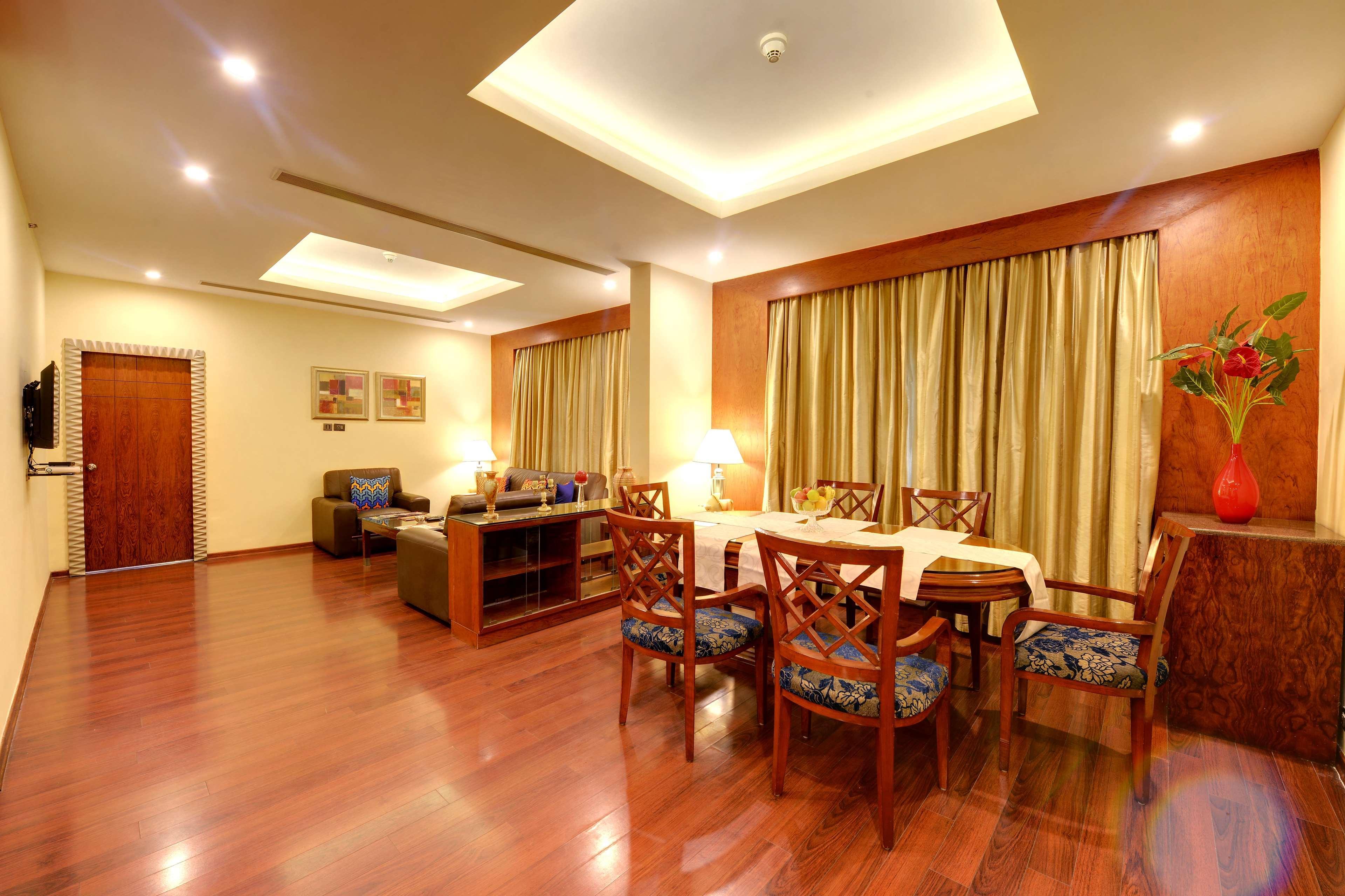 Fortune Select Jp Cosmos, Bengaluru - Member Itc Hotels' Group Extérieur photo