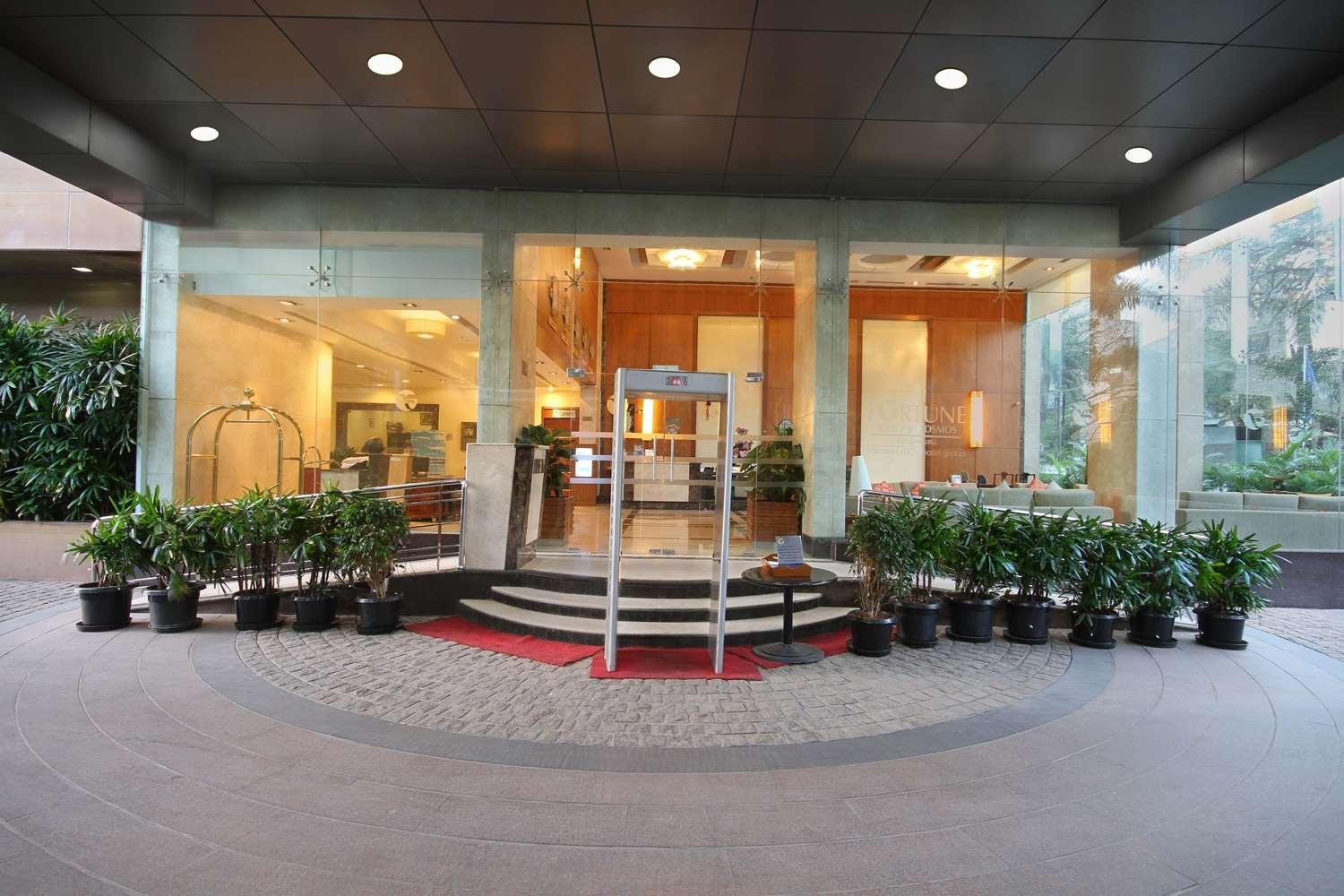 Fortune Select Jp Cosmos, Bengaluru - Member Itc Hotels' Group Extérieur photo