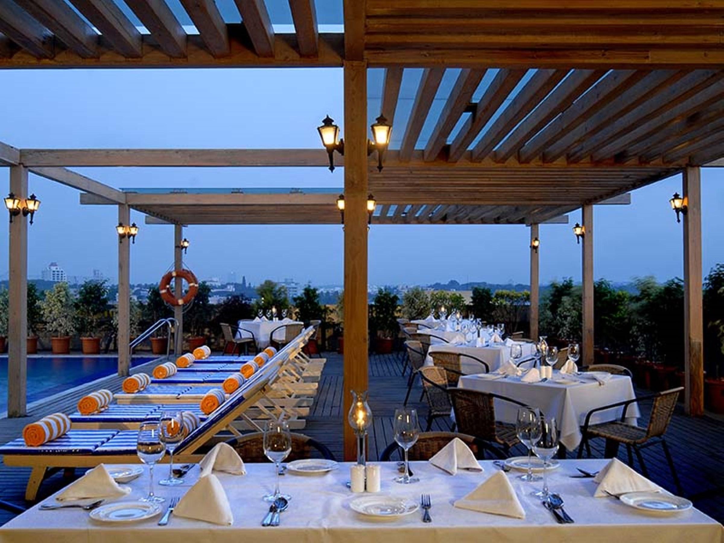 Fortune Select Jp Cosmos, Bengaluru - Member Itc Hotels' Group Extérieur photo