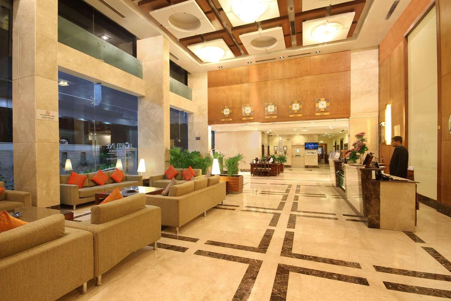 Fortune Select Jp Cosmos, Bengaluru - Member Itc Hotels' Group Extérieur photo