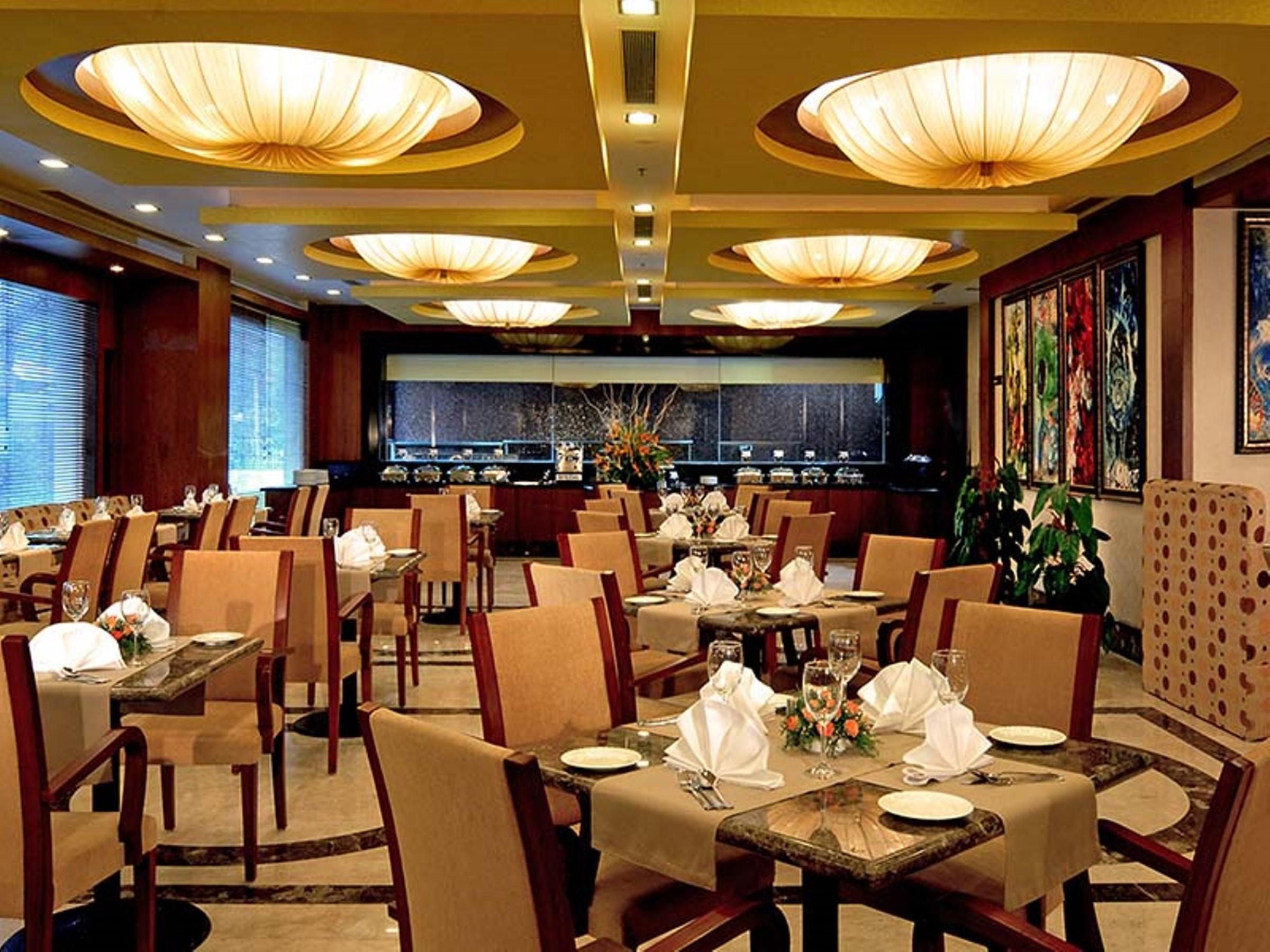 Fortune Select Jp Cosmos, Bengaluru - Member Itc Hotels' Group Extérieur photo