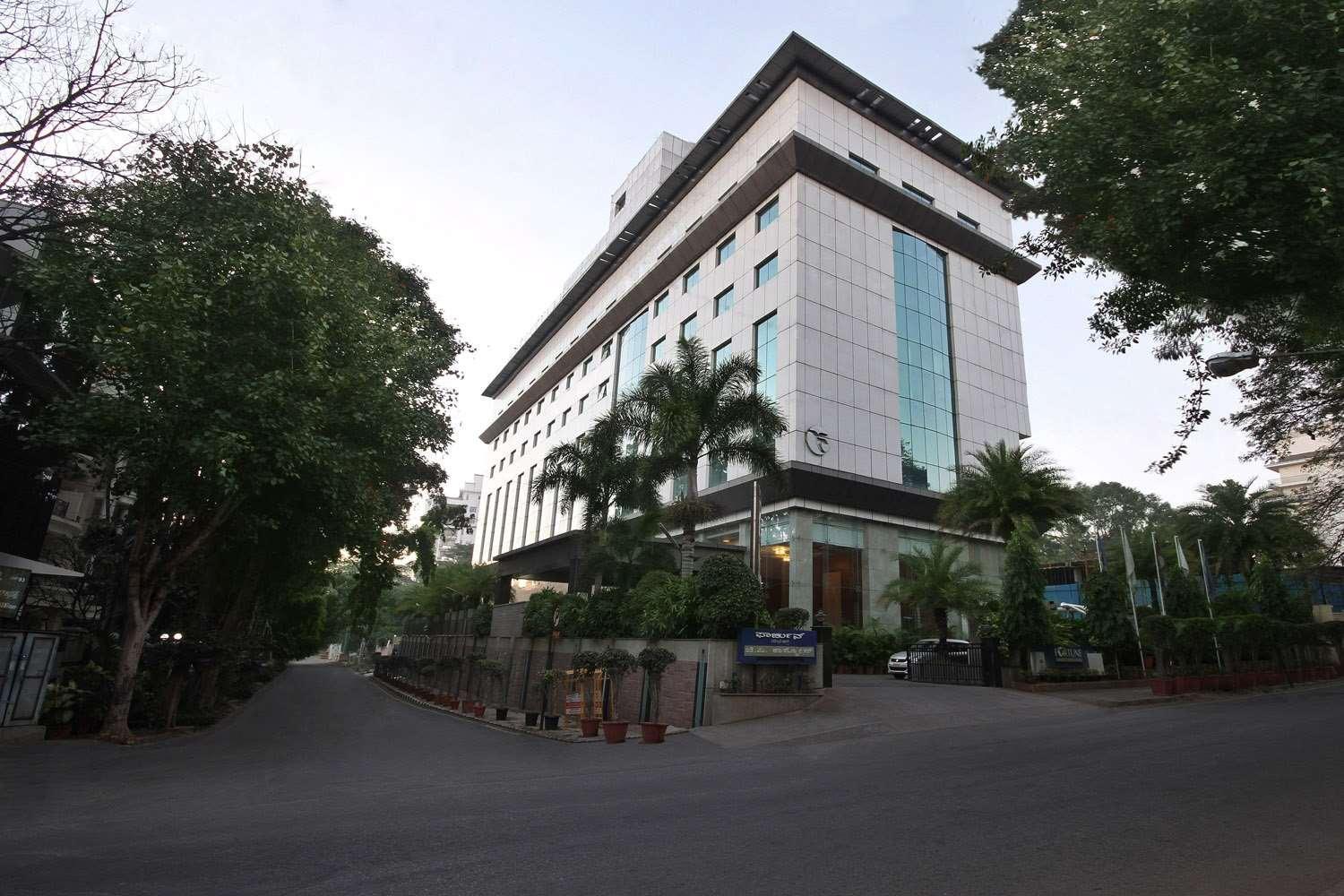 Fortune Select Jp Cosmos, Bengaluru - Member Itc Hotels' Group Extérieur photo