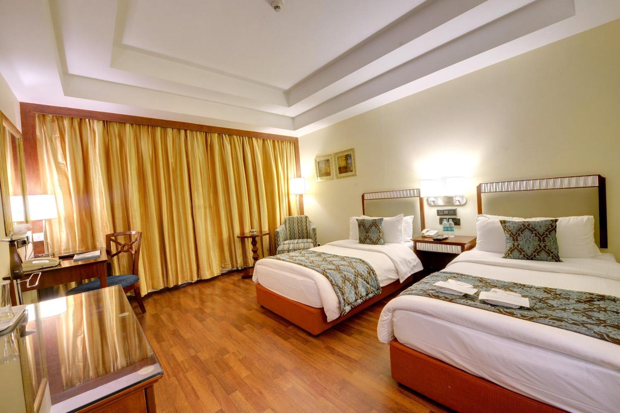 Fortune Select Jp Cosmos, Bengaluru - Member Itc Hotels' Group Extérieur photo