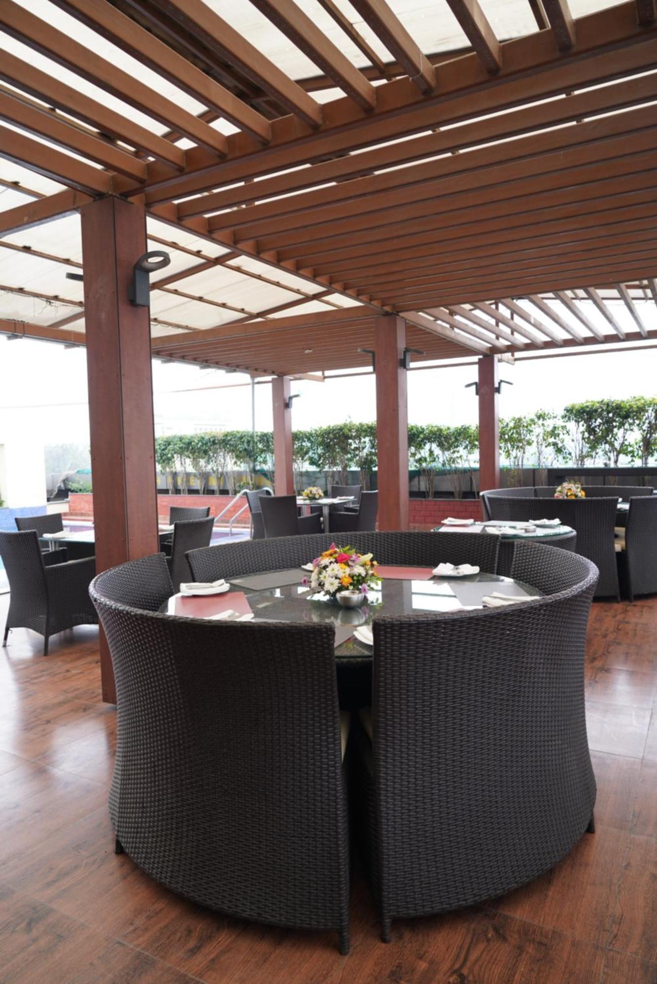Fortune Select Jp Cosmos, Bengaluru - Member Itc Hotels' Group Extérieur photo