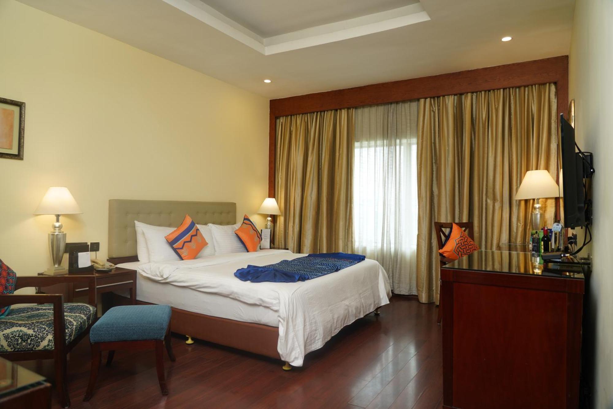 Fortune Select Jp Cosmos, Bengaluru - Member Itc Hotels' Group Extérieur photo