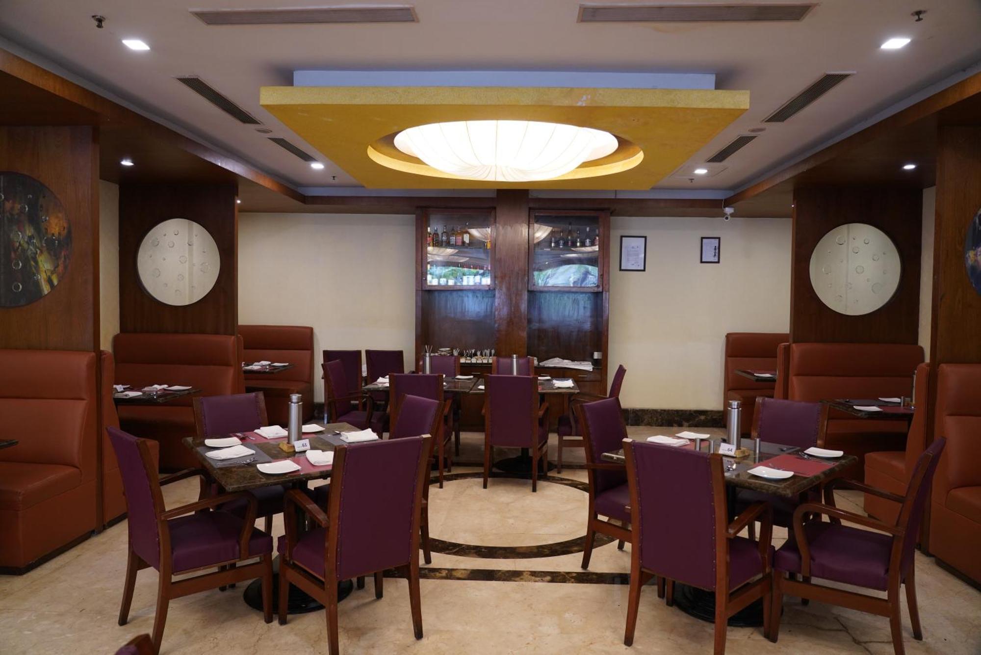 Fortune Select Jp Cosmos, Bengaluru - Member Itc Hotels' Group Extérieur photo