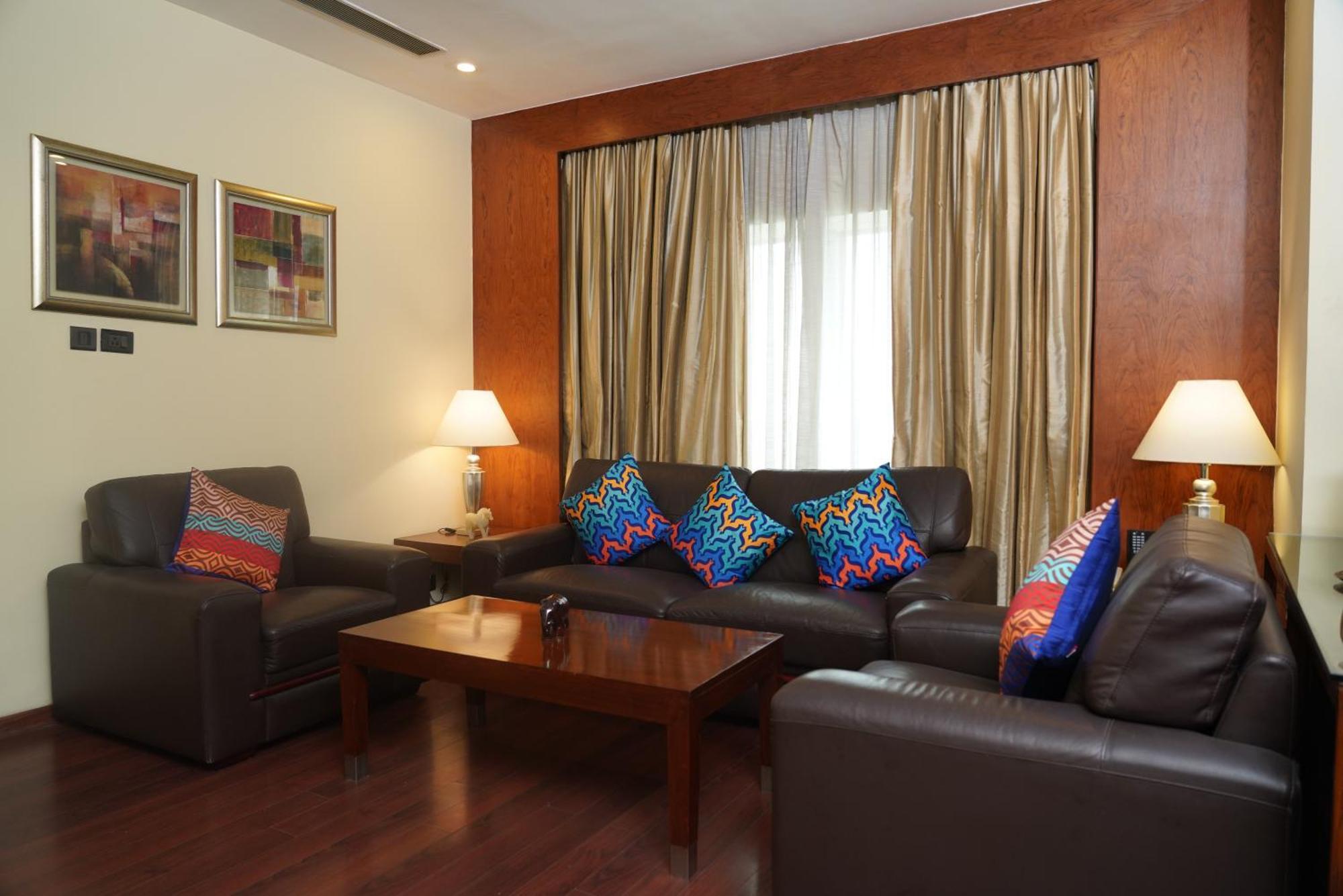 Fortune Select Jp Cosmos, Bengaluru - Member Itc Hotels' Group Extérieur photo