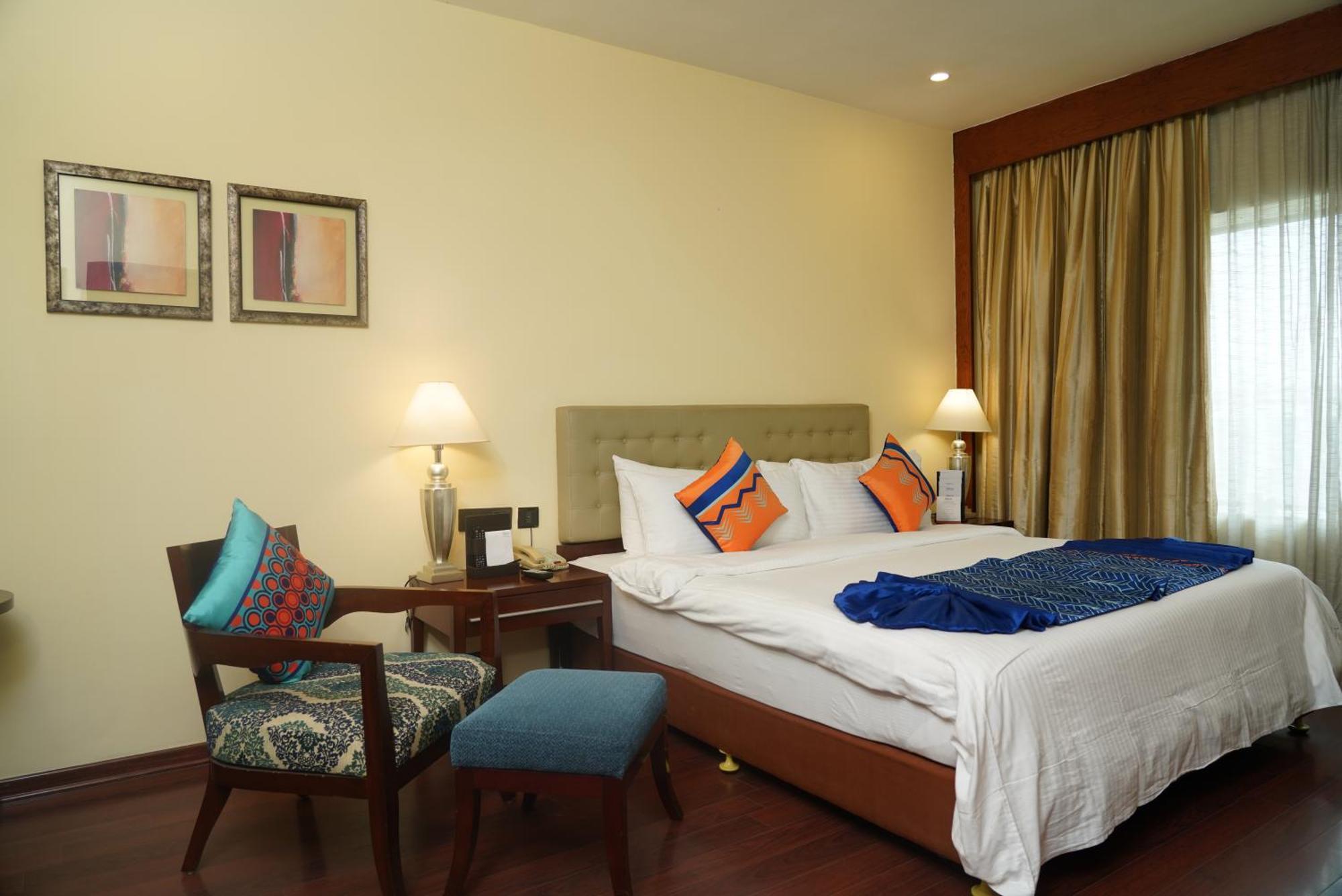 Fortune Select Jp Cosmos, Bengaluru - Member Itc Hotels' Group Extérieur photo