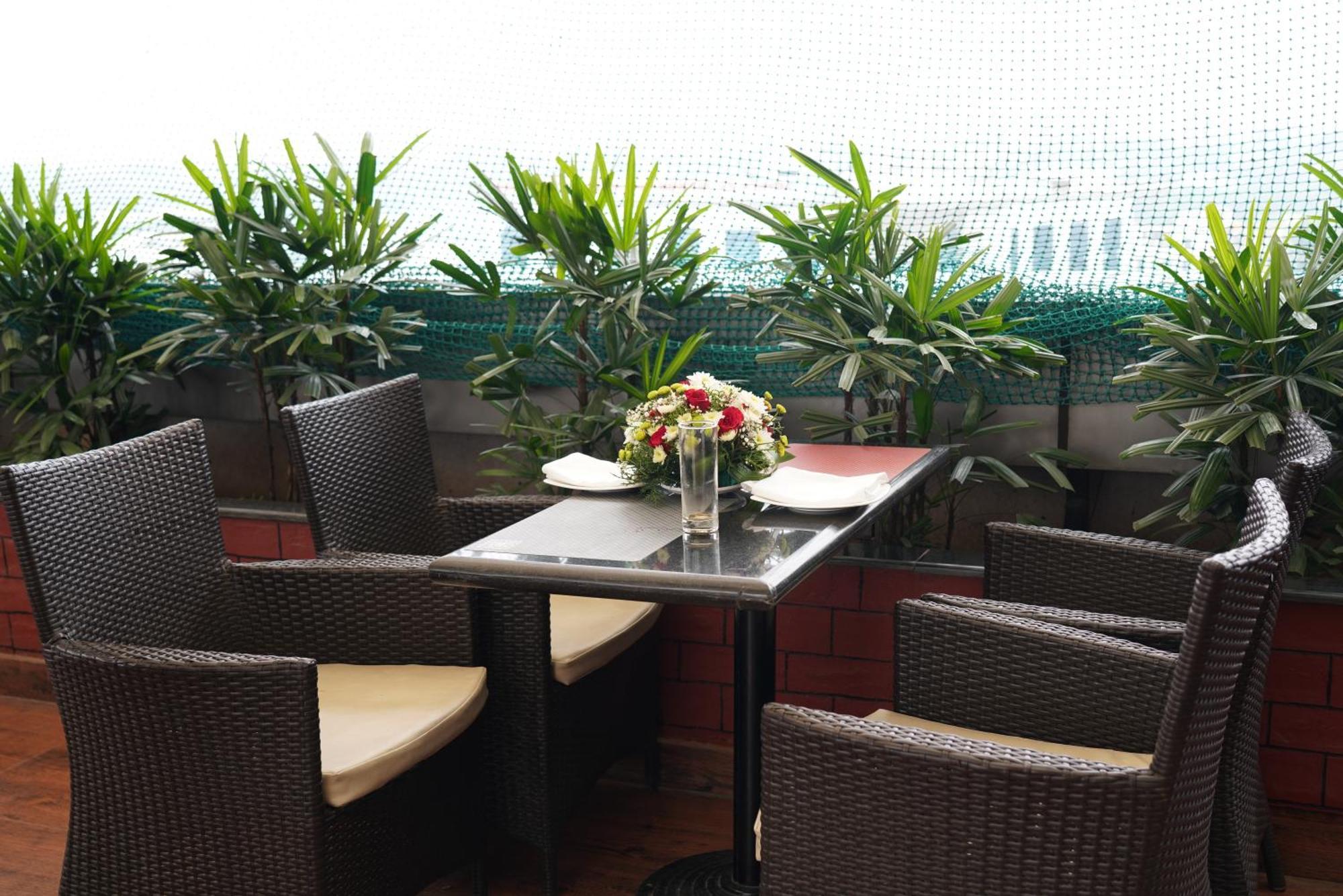 Fortune Select Jp Cosmos, Bengaluru - Member Itc Hotels' Group Extérieur photo