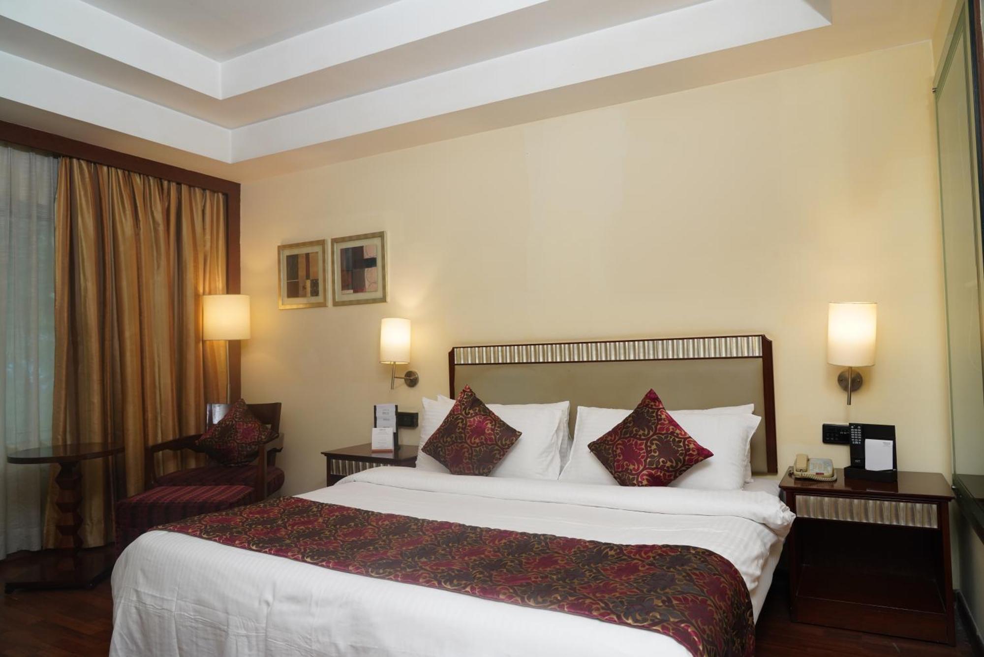 Fortune Select Jp Cosmos, Bengaluru - Member Itc Hotels' Group Extérieur photo