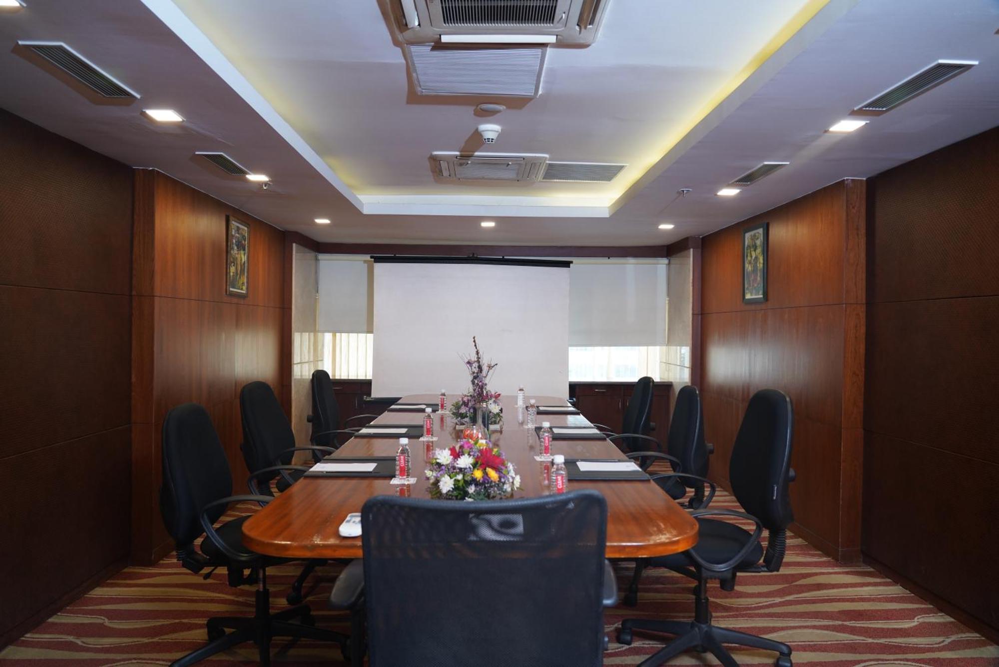 Fortune Select Jp Cosmos, Bengaluru - Member Itc Hotels' Group Extérieur photo