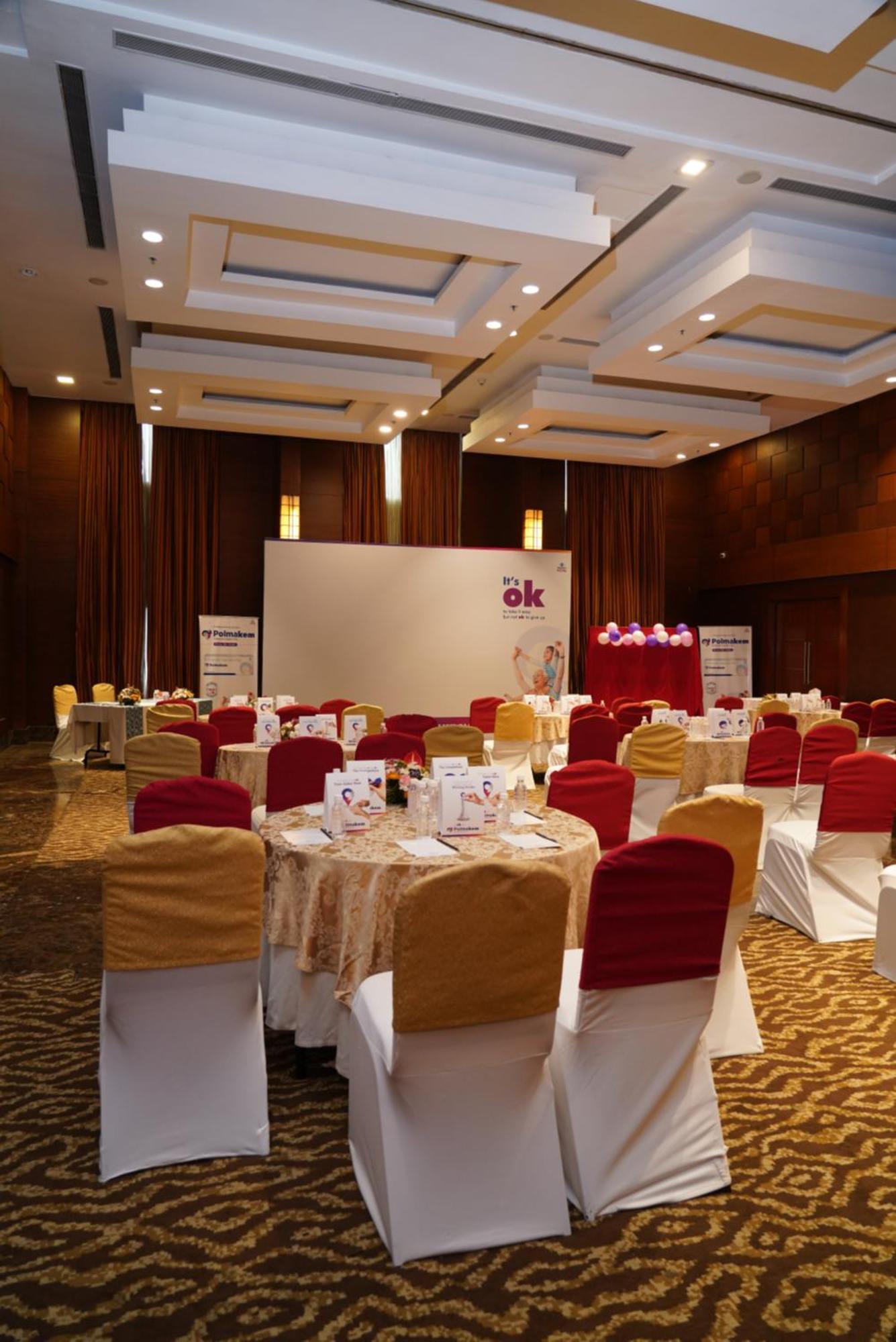 Fortune Select Jp Cosmos, Bengaluru - Member Itc Hotels' Group Extérieur photo