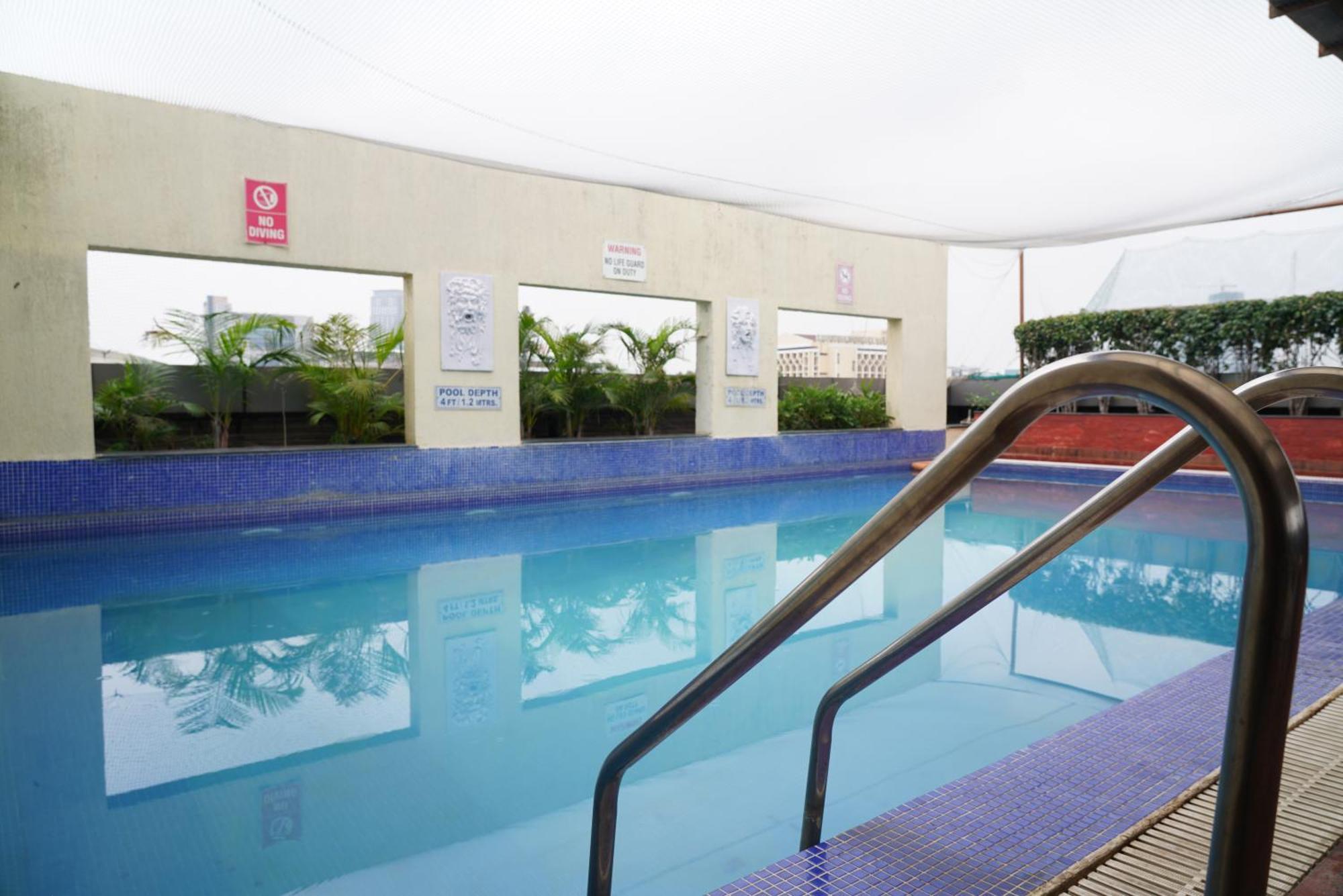 Fortune Select Jp Cosmos, Bengaluru - Member Itc Hotels' Group Extérieur photo