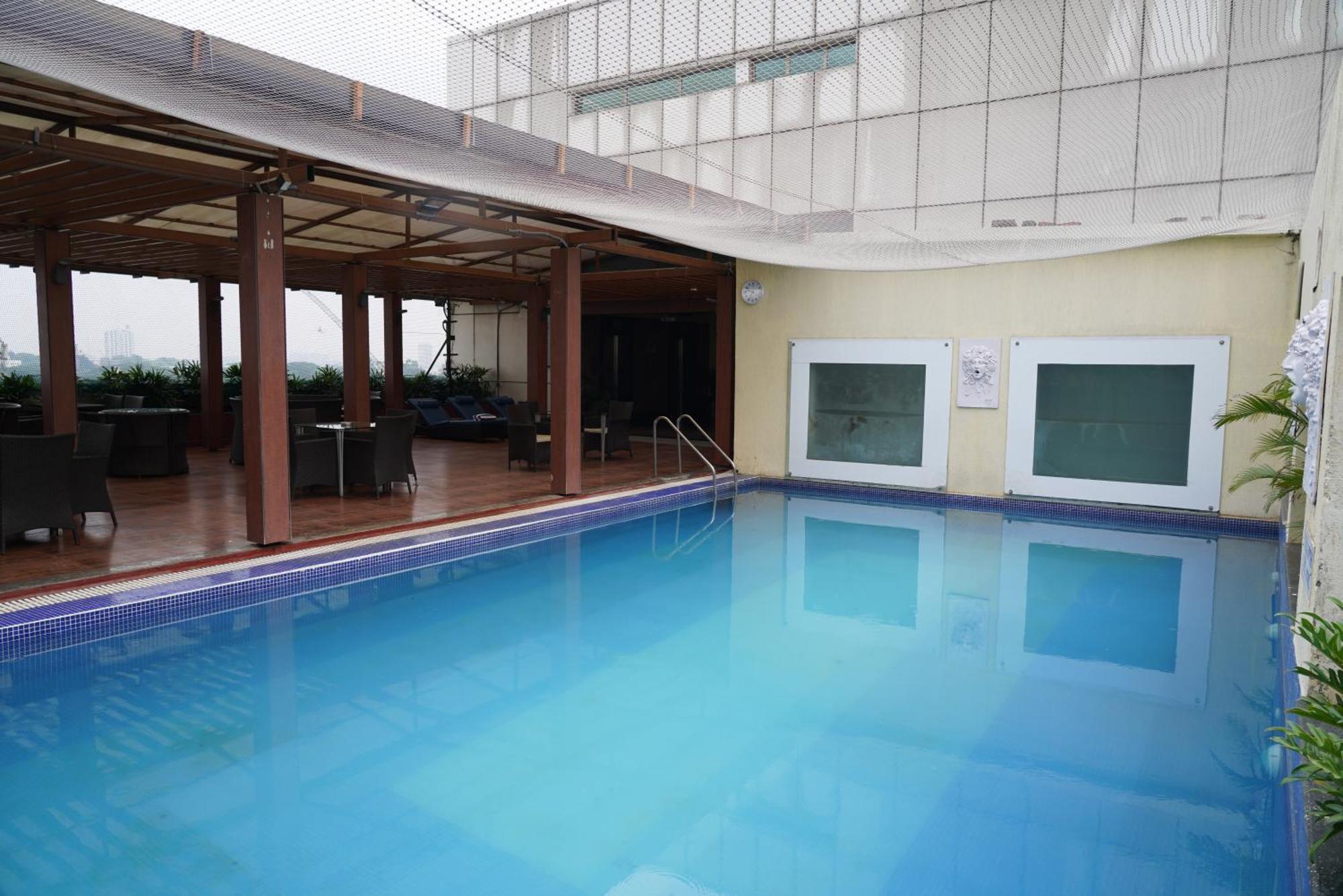 Fortune Select Jp Cosmos, Bengaluru - Member Itc Hotels' Group Extérieur photo