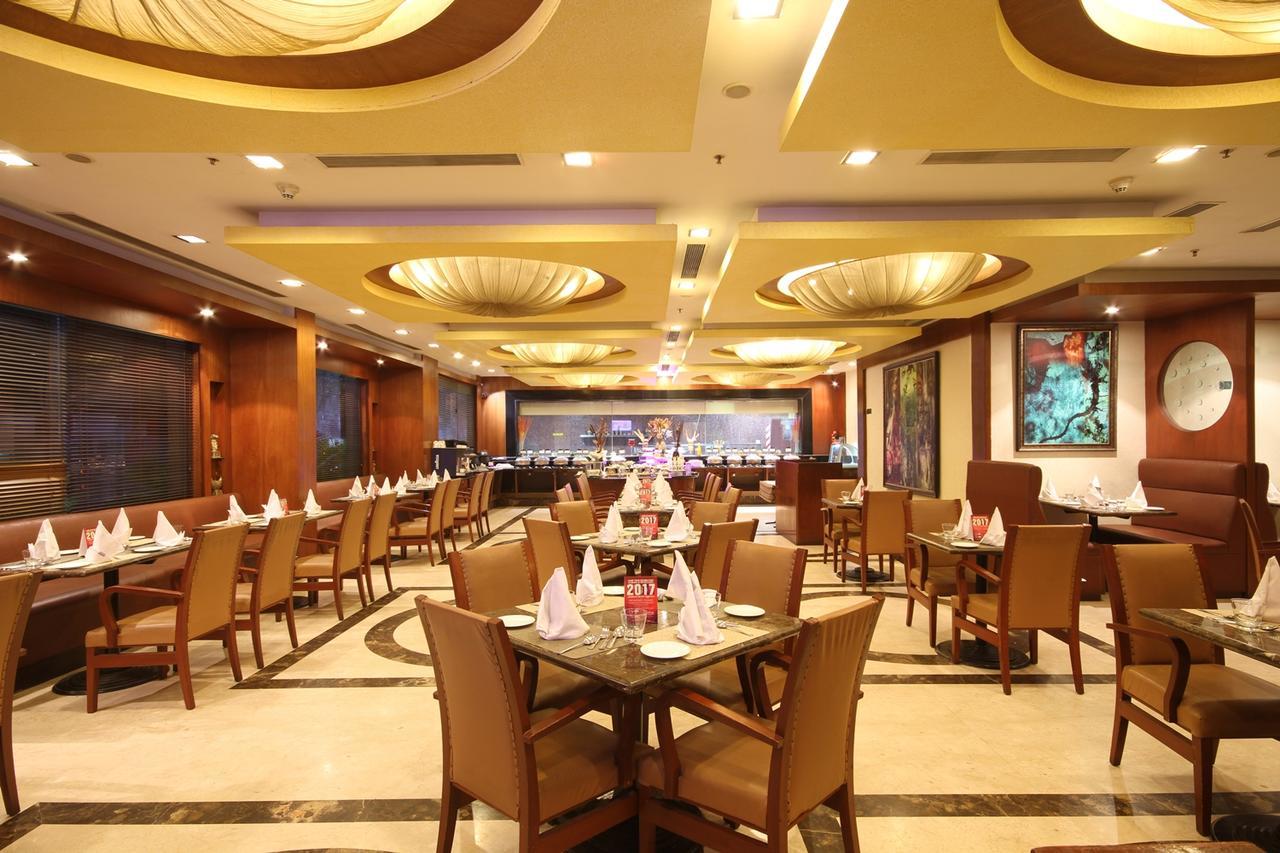 Fortune Select Jp Cosmos, Bengaluru - Member Itc Hotels' Group Extérieur photo